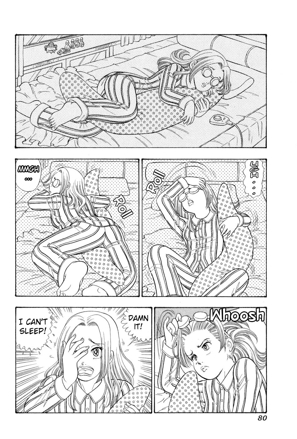 Sweet Life Chapter 378 page 17 - 