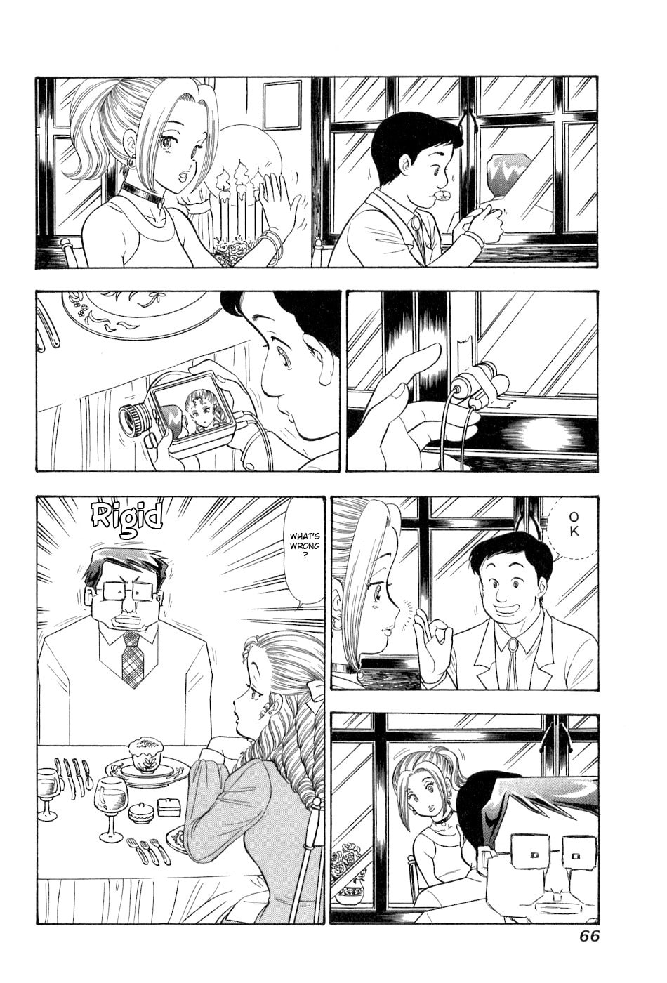 Sweet Life Chapter 378 page 3 - 