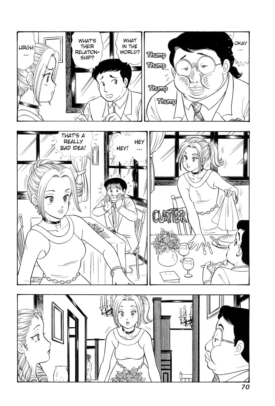 Sweet Life Chapter 378 page 7 - 