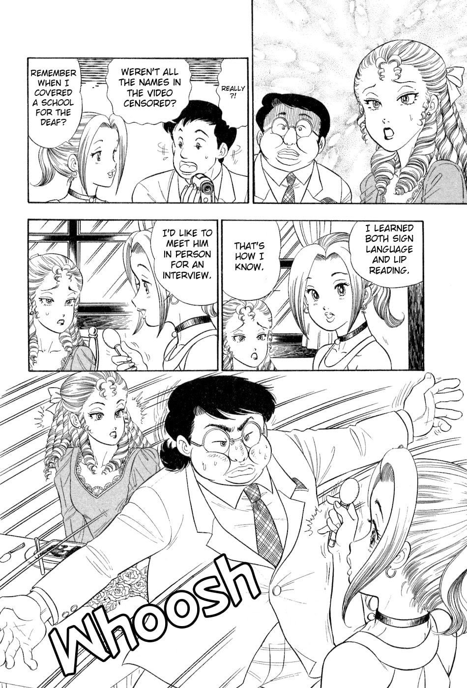 Sweet Life Chapter 378 page 9 - 