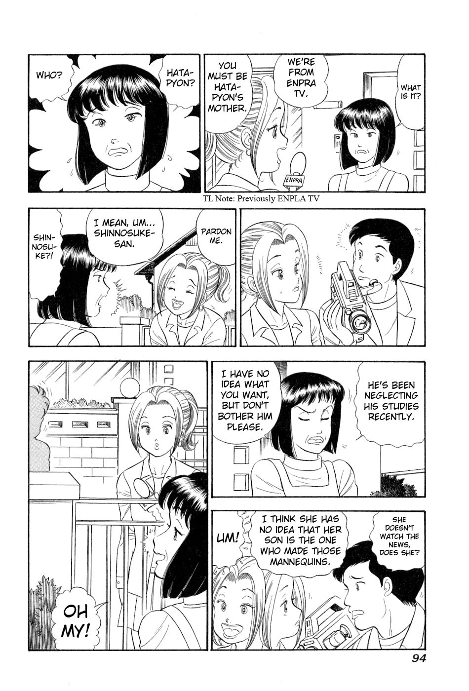 Sweet Life Chapter 379 page 15 - 