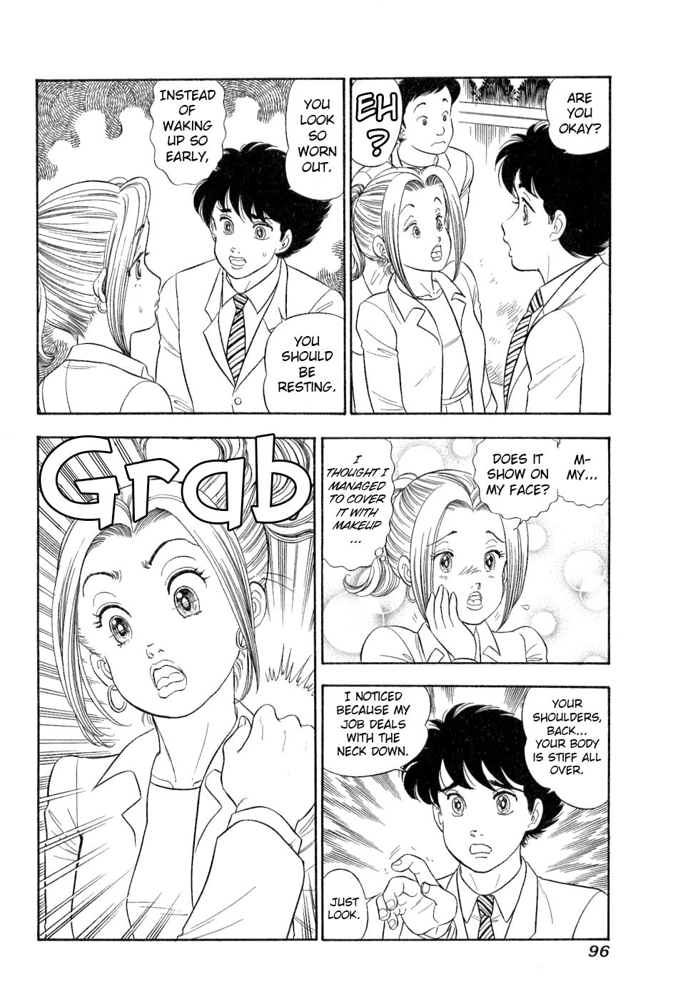 Sweet Life Chapter 379 page 17 - 
