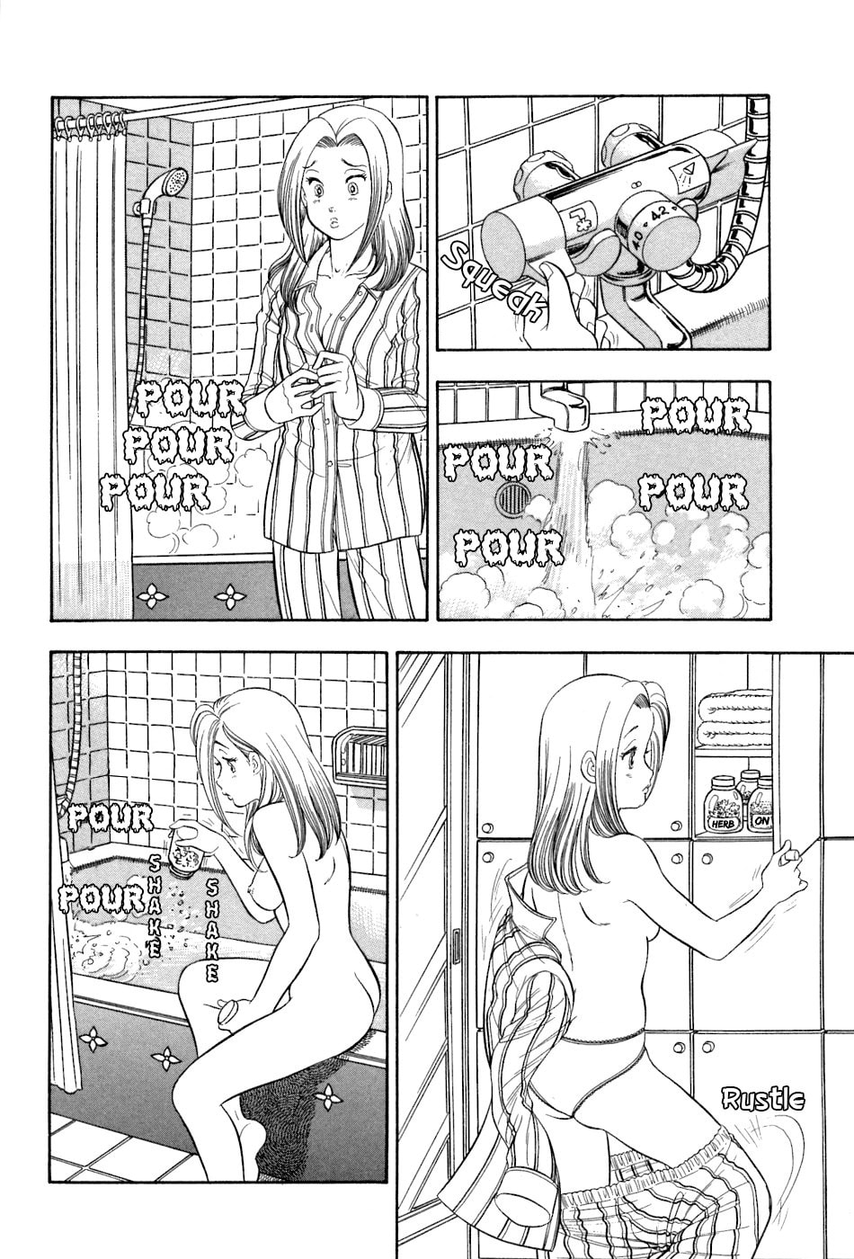 Sweet Life Chapter 379 page 3 - 