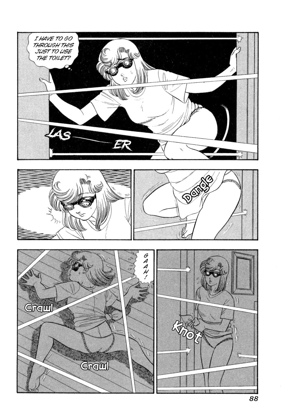 Sweet Life Chapter 379 page 9 - 