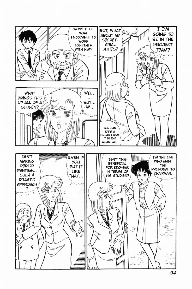 Sweet Life Chapter 38 page 1 - 