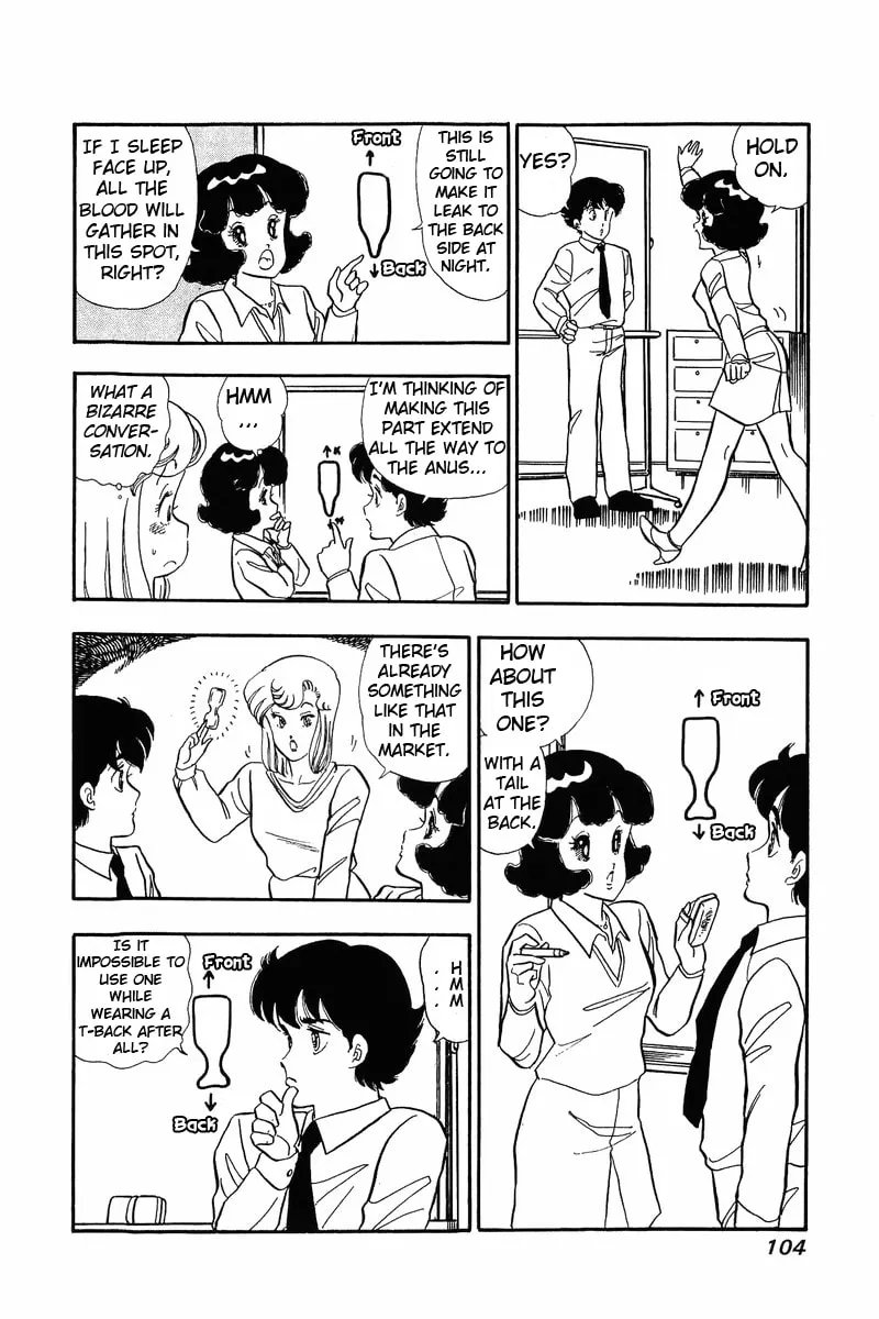 Sweet Life Chapter 38 page 11 - 