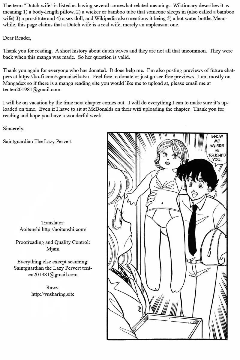 Sweet Life Chapter 38 page 13 - 