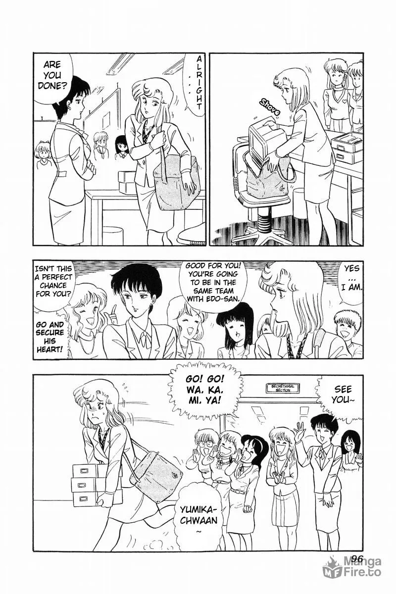 Sweet Life Chapter 38 page 3 - 