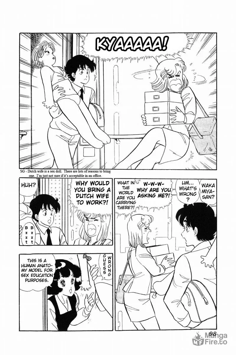 Sweet Life Chapter 38 page 5 - 