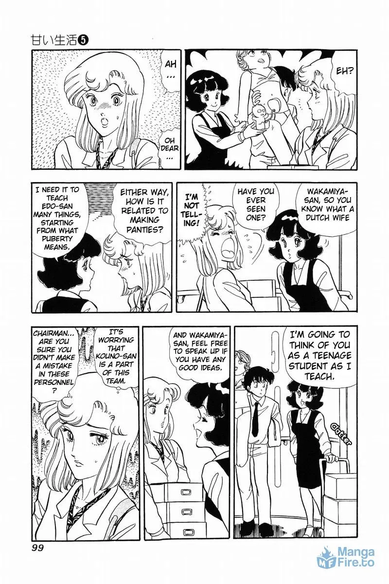 Sweet Life Chapter 38 page 6 - 
