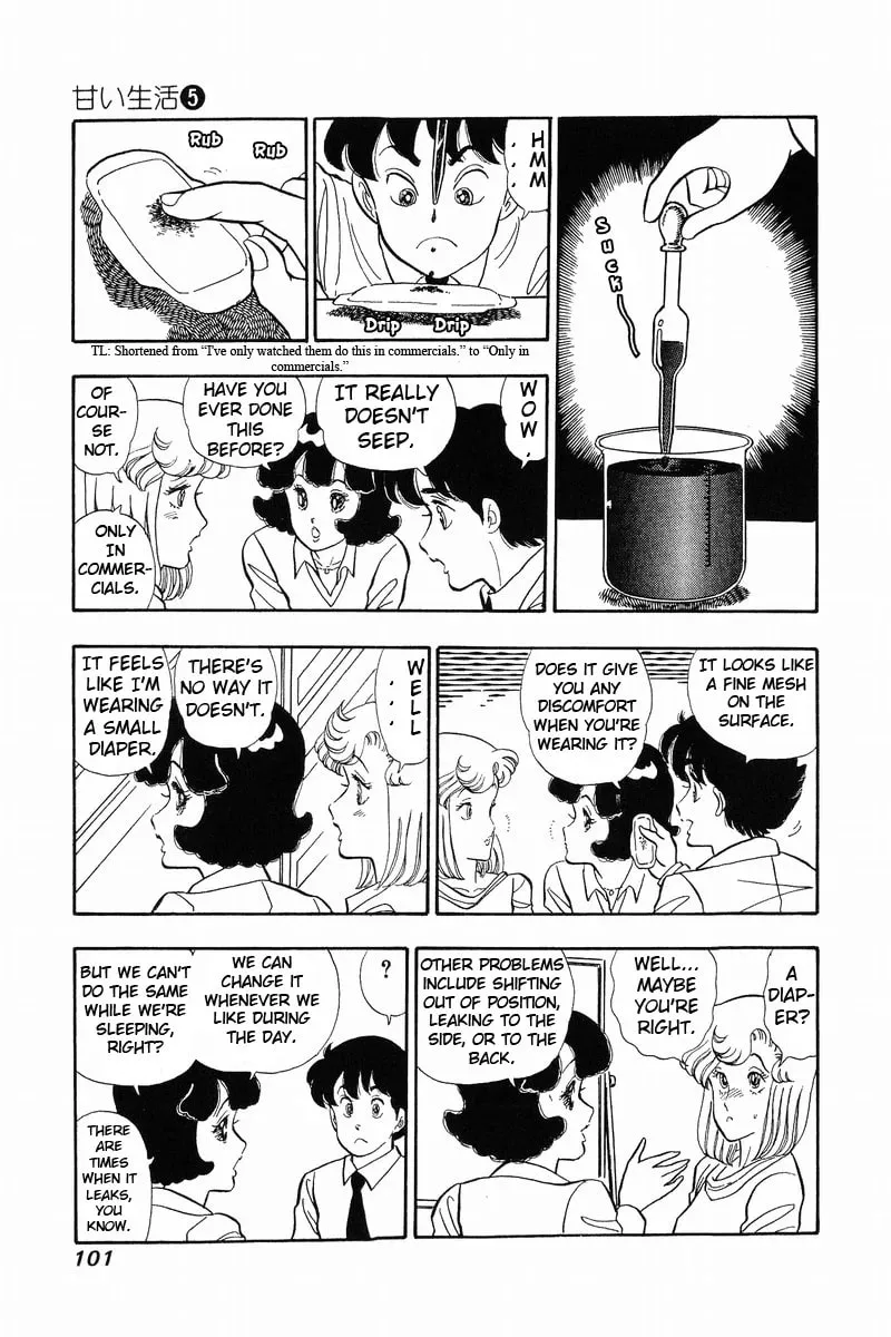 Sweet Life Chapter 38 page 8 - 