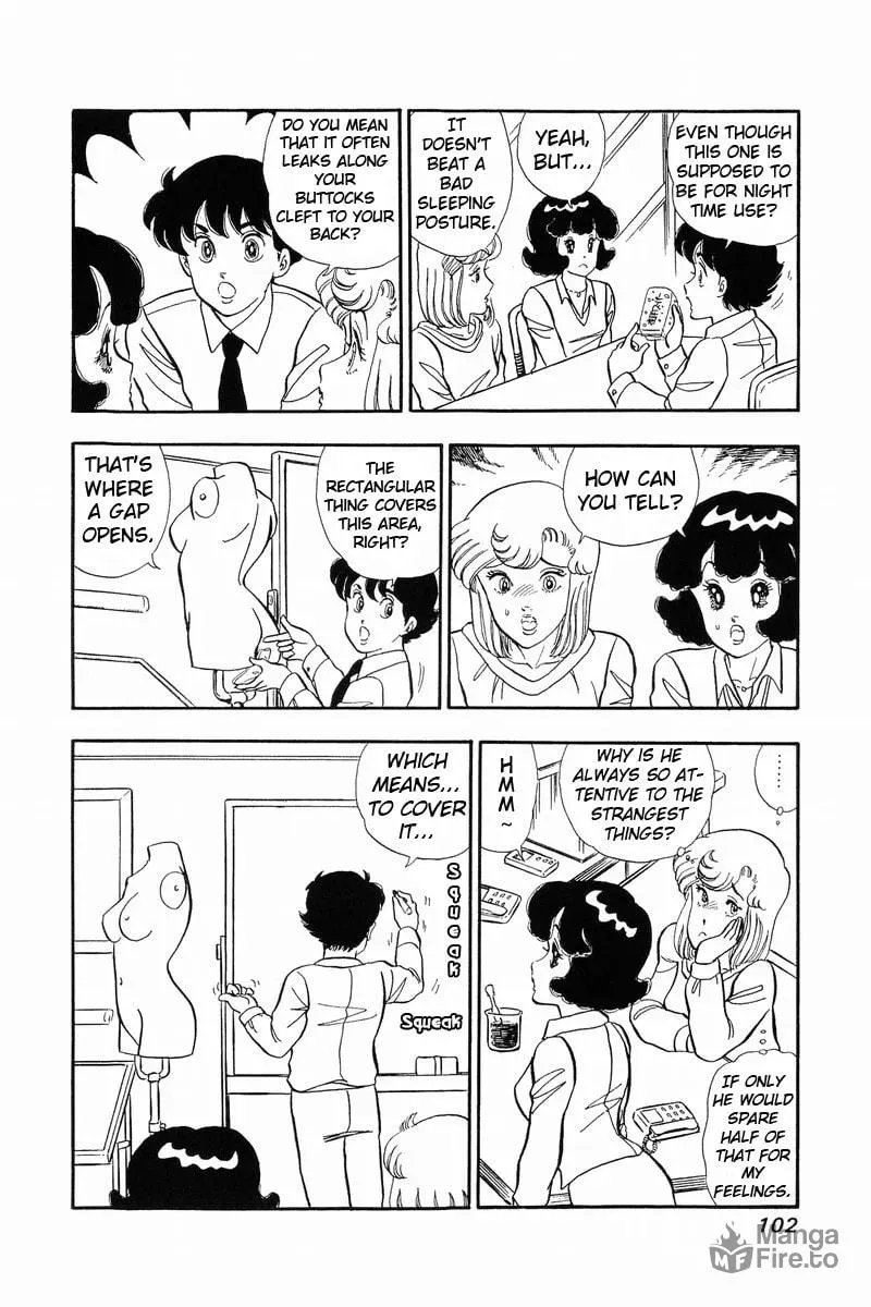 Sweet Life Chapter 38 page 9 - 