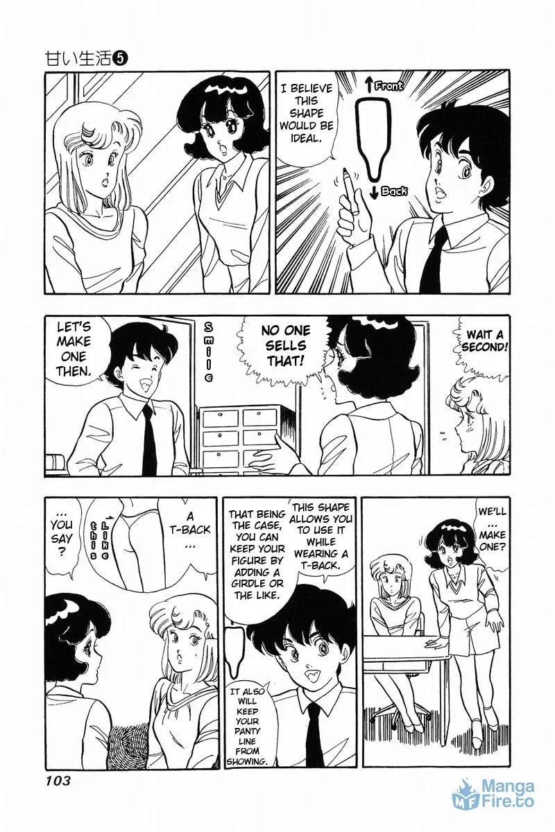 Sweet Life Chapter 38 page 10 - 