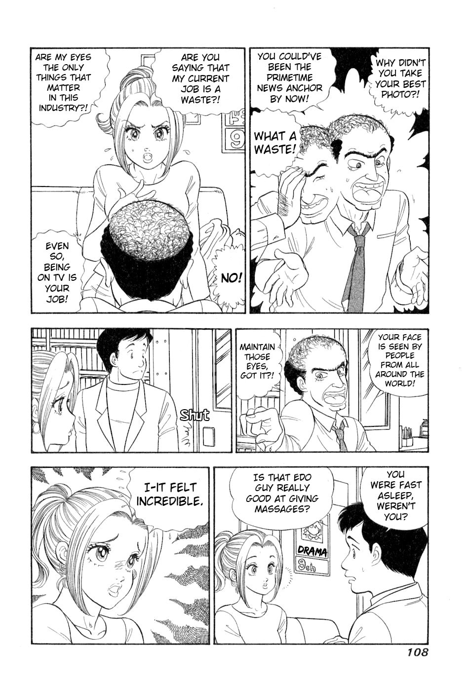 Sweet Life Chapter 380 page 13 - 