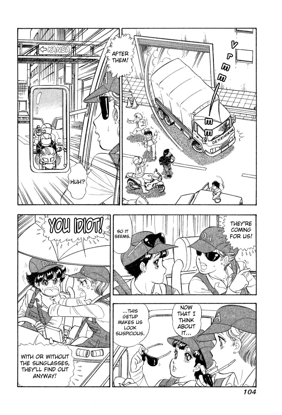 Sweet Life Chapter 380 page 9 - 