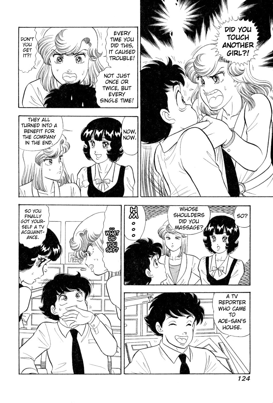 Sweet Life Chapter 381 page 13 - 