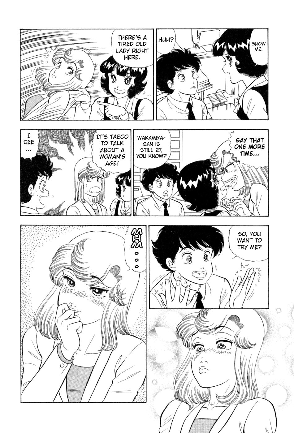 Sweet Life Chapter 381 page 15 - 