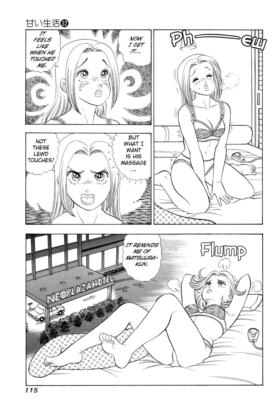 Sweet Life Chapter 381 page 4 - 