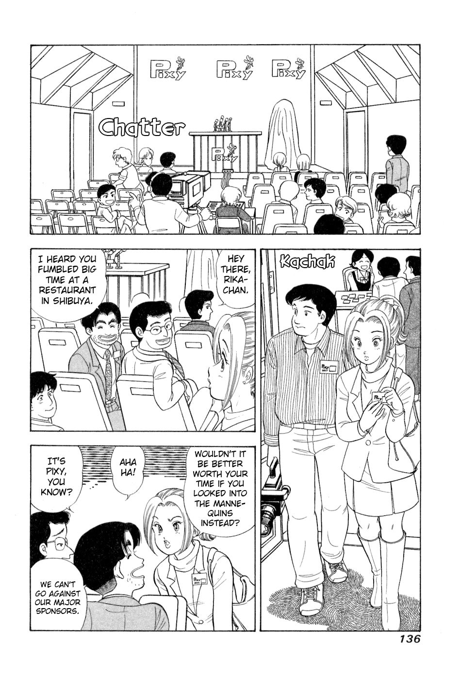 Sweet Life Chapter 382 page 11 - 