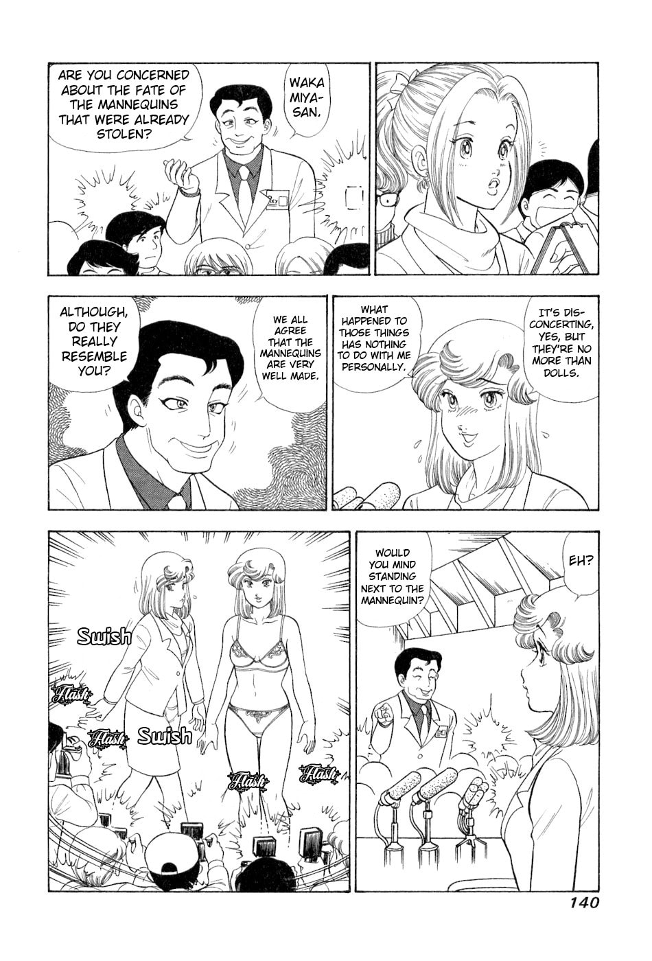 Sweet Life Chapter 382 page 15 - 
