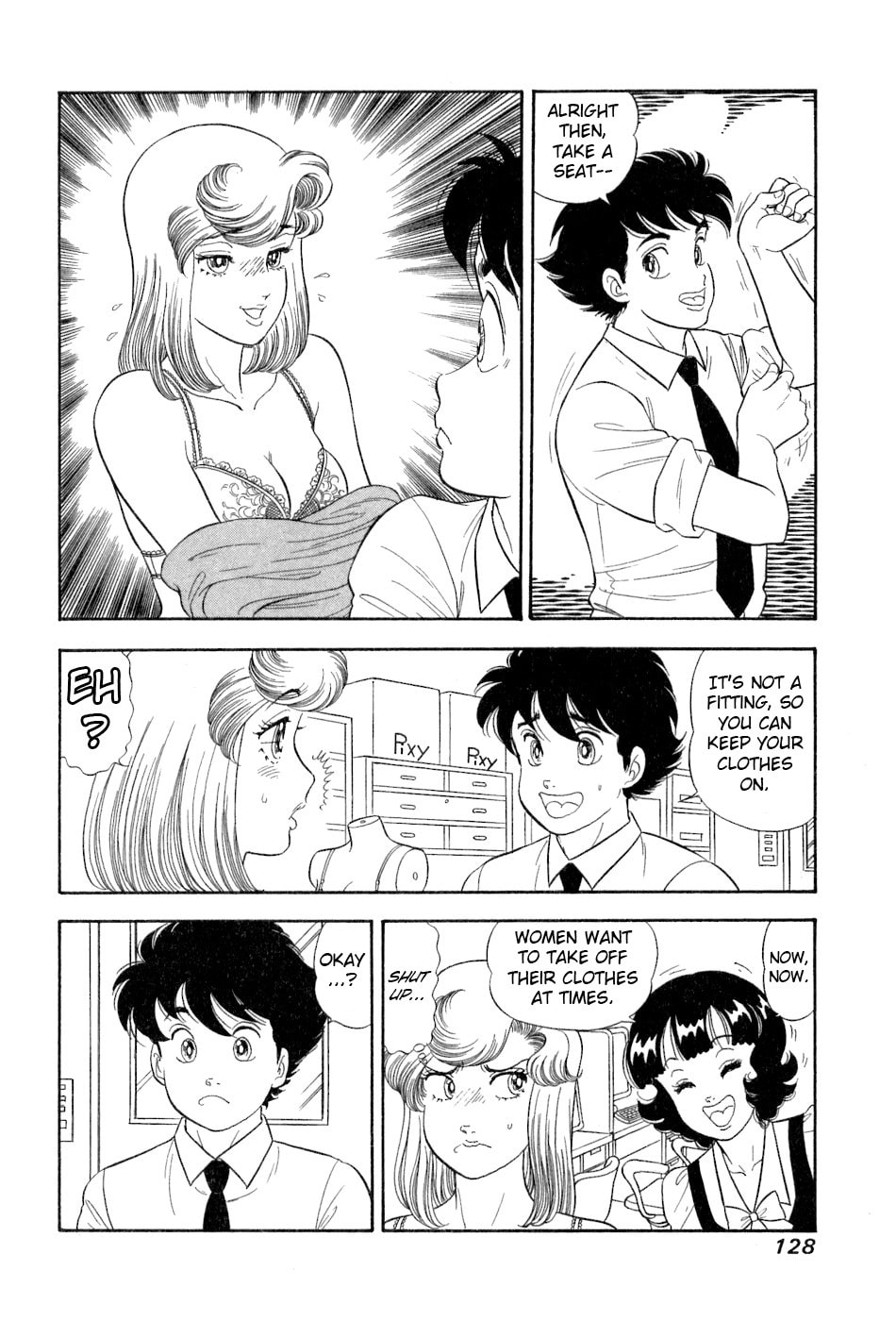Sweet Life Chapter 382 page 3 - 