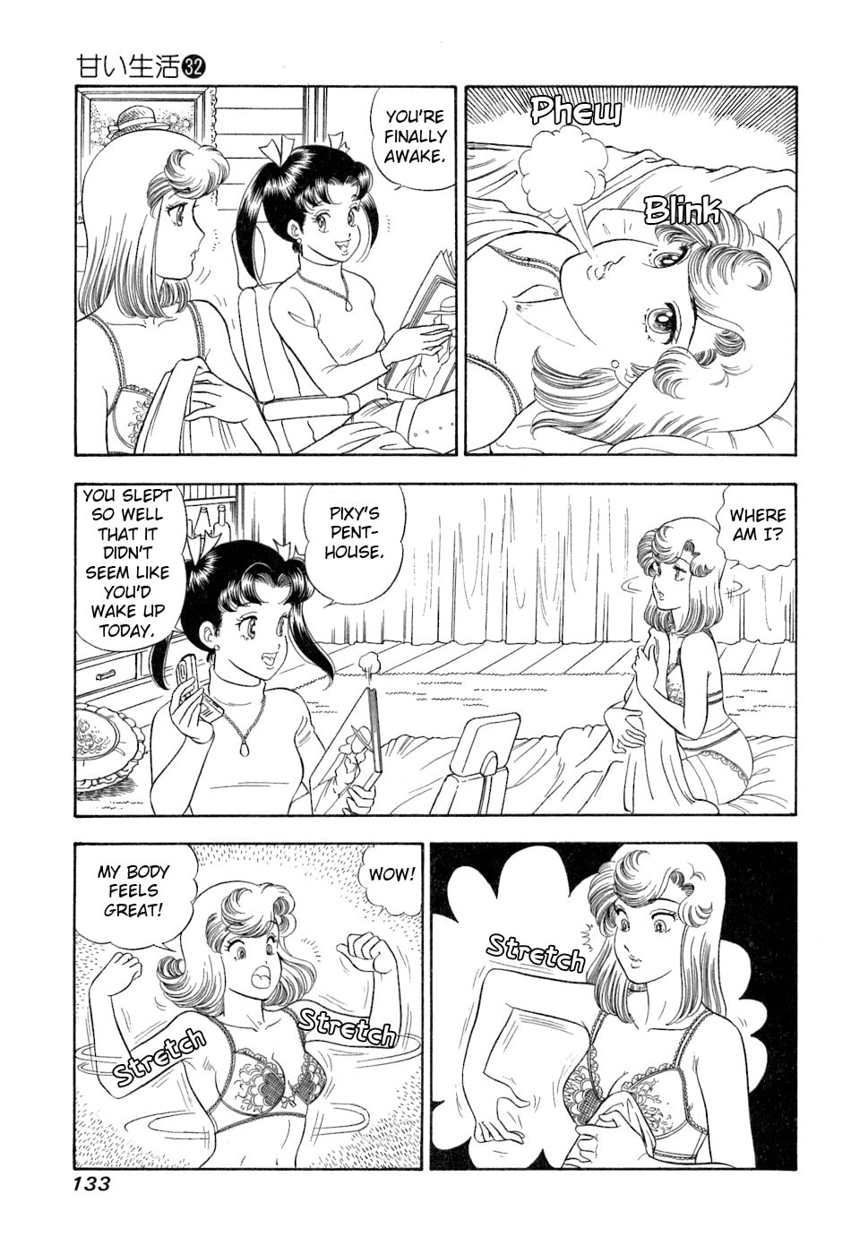 Sweet Life Chapter 382 page 8 - 