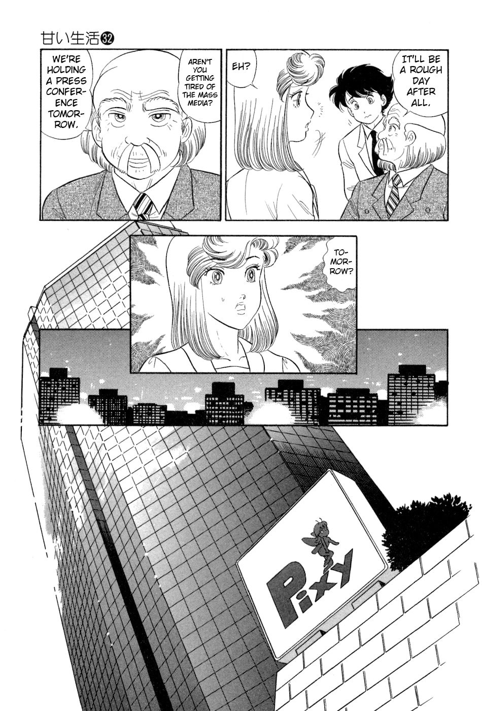 Sweet Life Chapter 382 page 10 - 