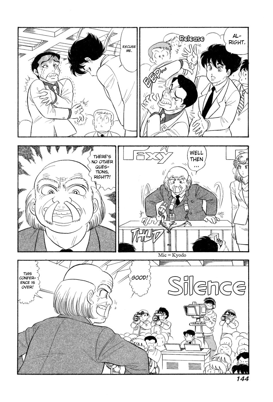 Sweet Life Chapter 383 page 3 - 