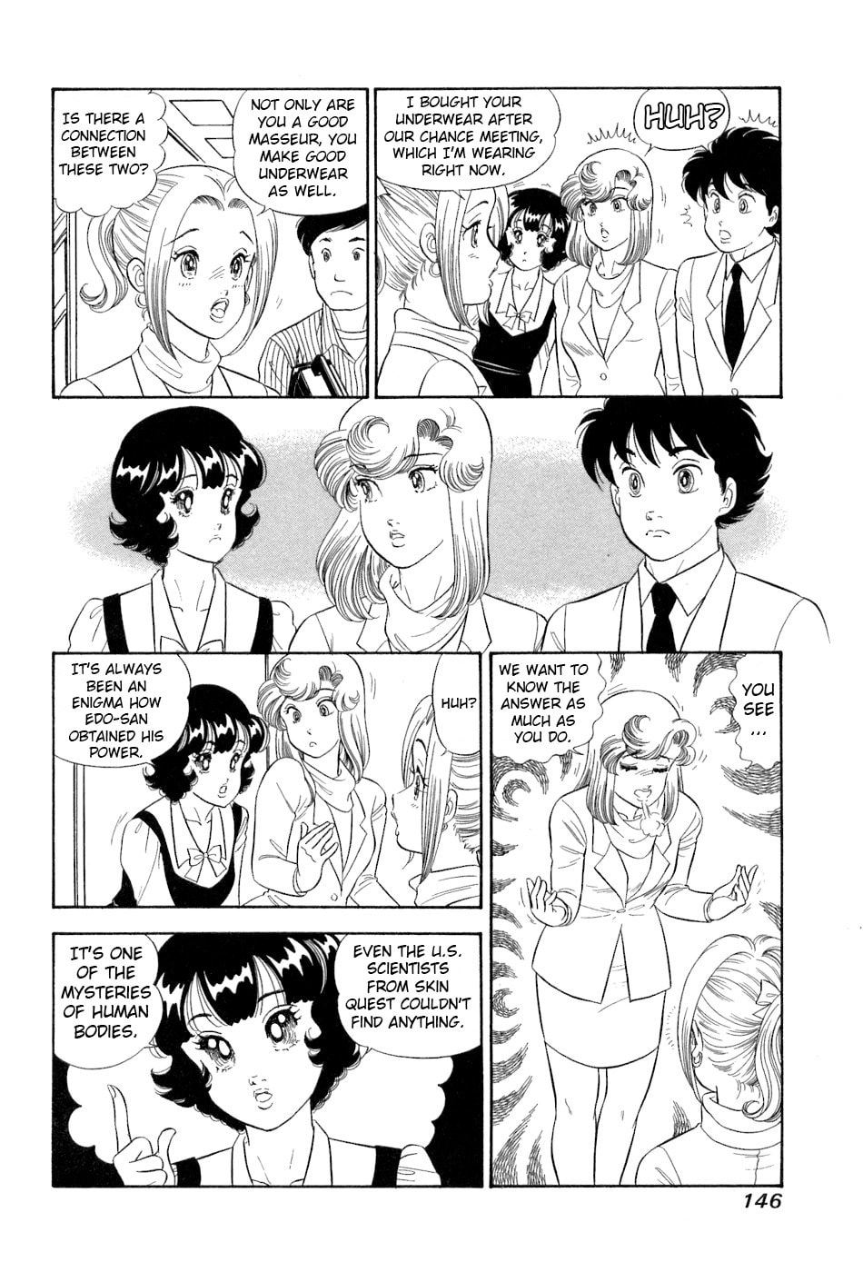 Sweet Life Chapter 383 page 5 - 