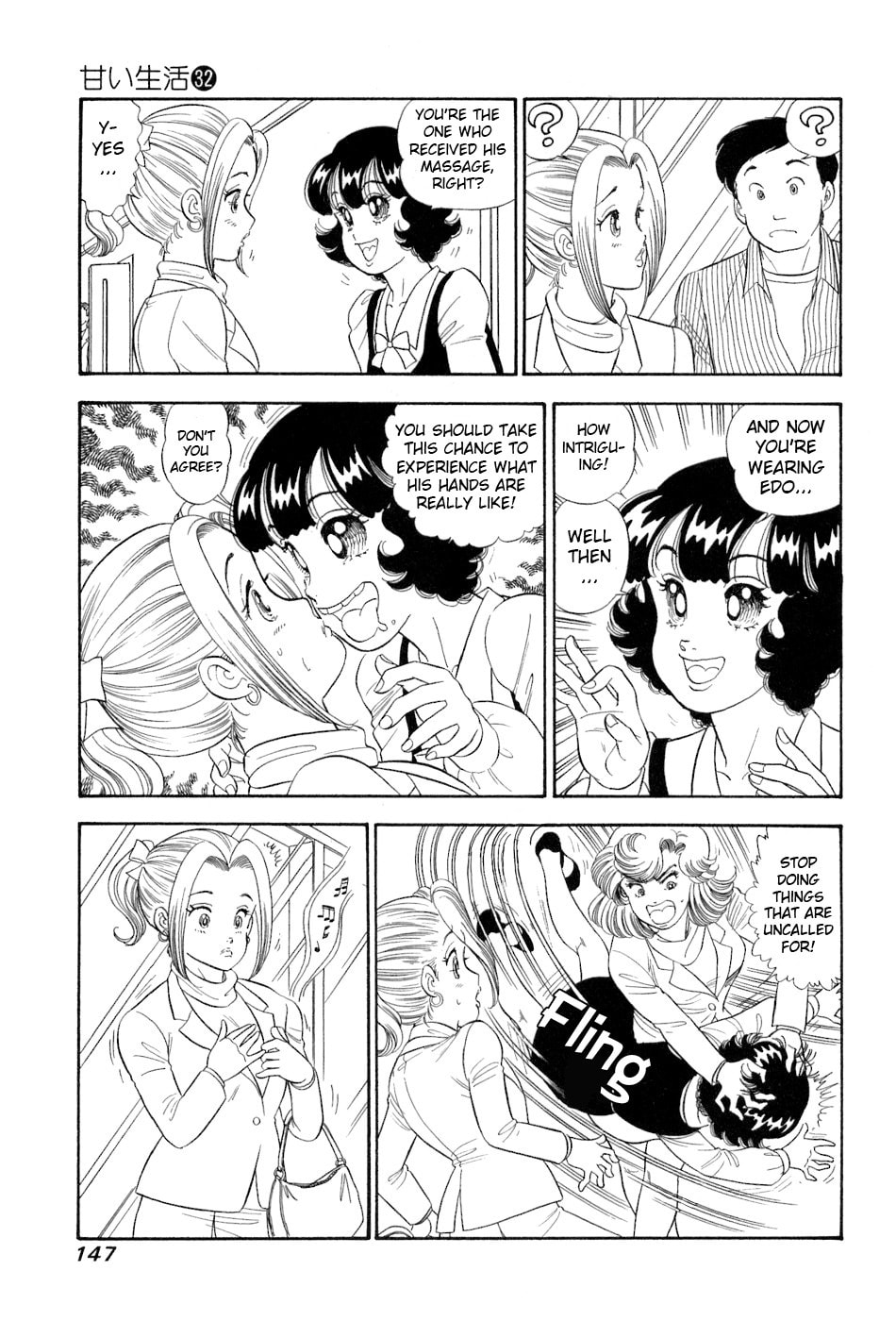 Sweet Life Chapter 383 page 6 - 