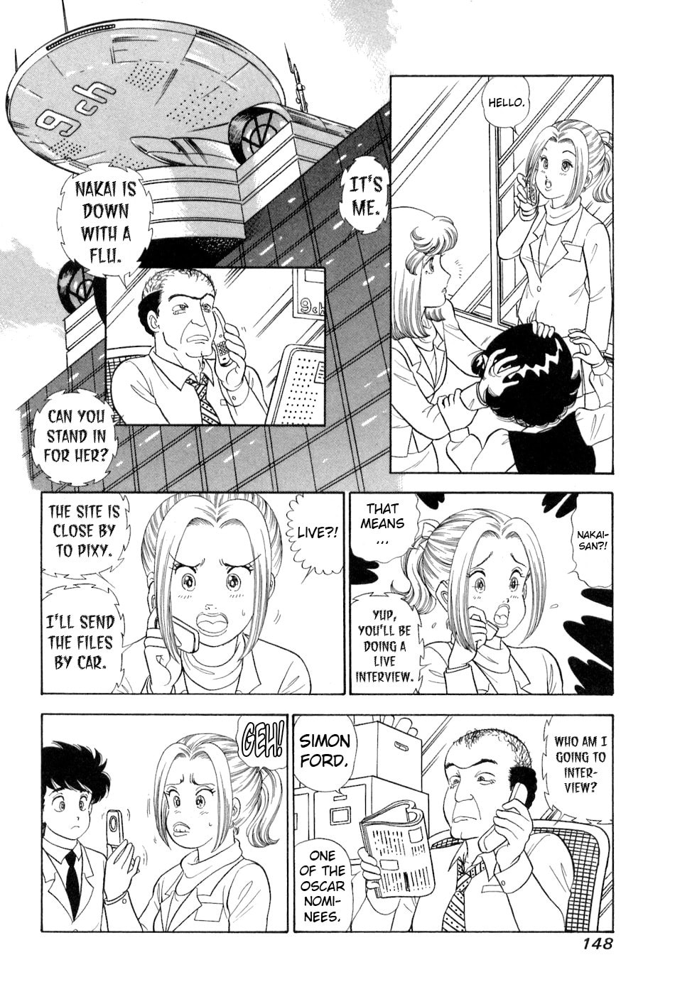 Sweet Life Chapter 383 page 7 - 