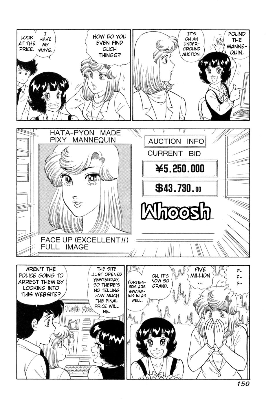Sweet Life Chapter 383 page 9 - 