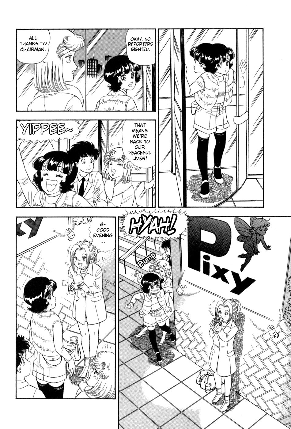 Sweet Life Chapter 384 page 11 - 