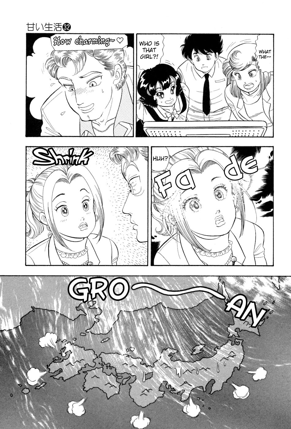 Sweet Life Chapter 384 page 6 - 
