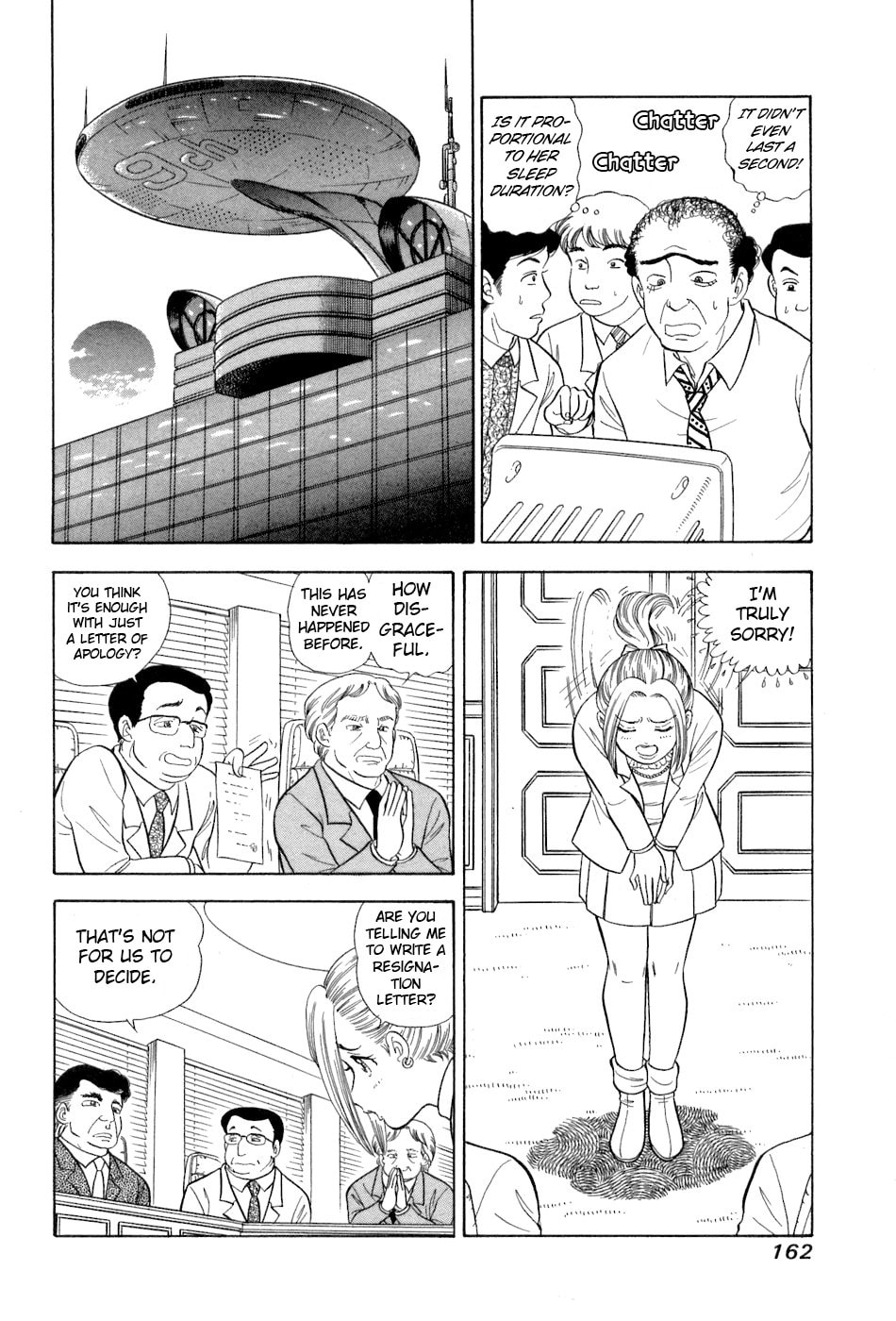 Sweet Life Chapter 384 page 7 - 