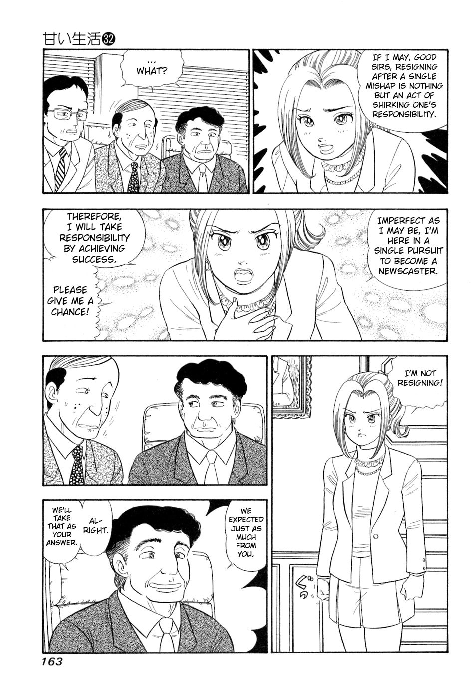 Sweet Life Chapter 384 page 8 - 
