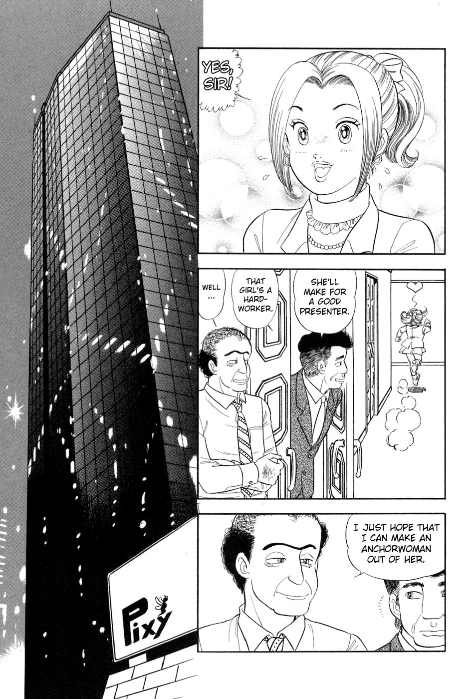 Sweet Life Chapter 384 page 10 - 