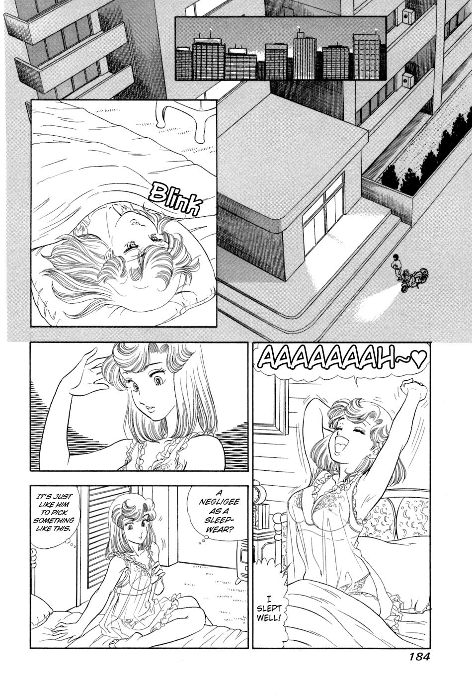 Sweet Life Chapter 385 page 13 - 
