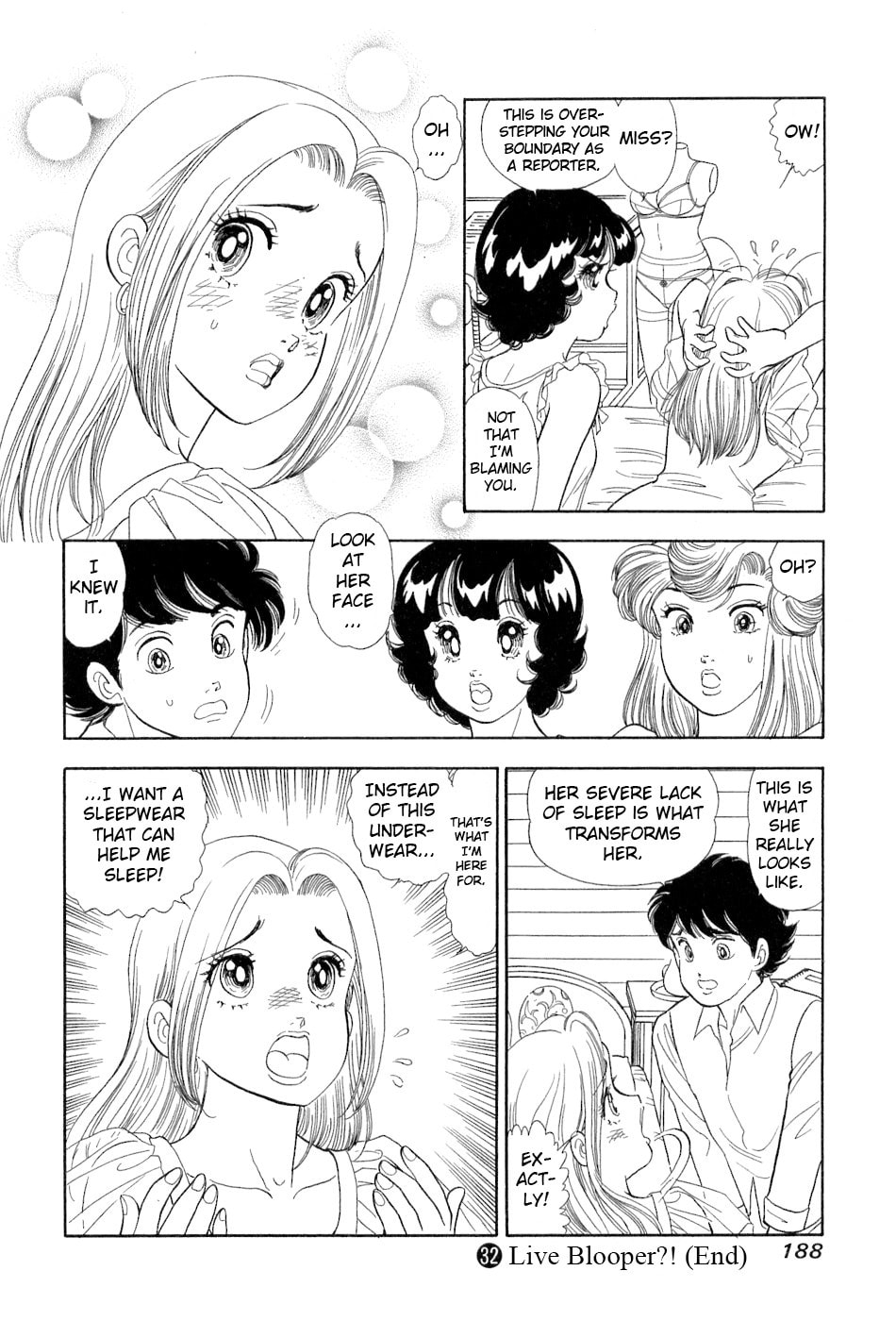 Sweet Life Chapter 385 page 17 - 