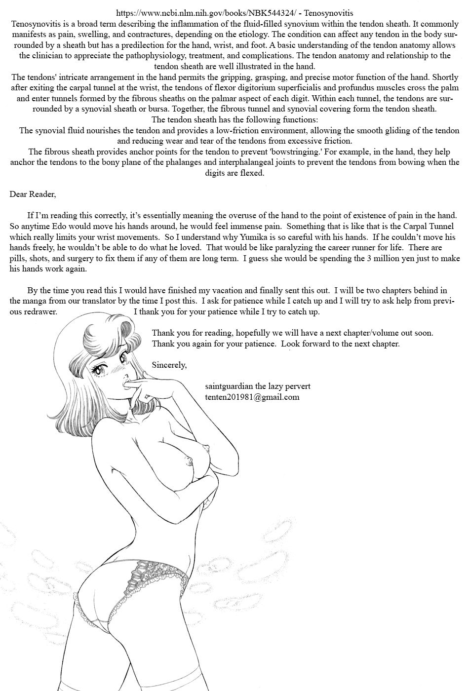 Sweet Life Chapter 385 page 18 - 