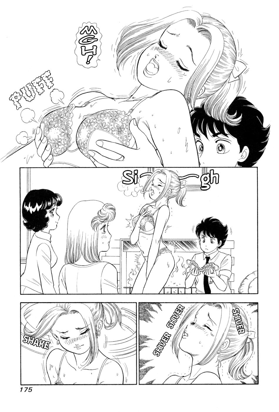 Sweet Life Chapter 385 page 4 - 