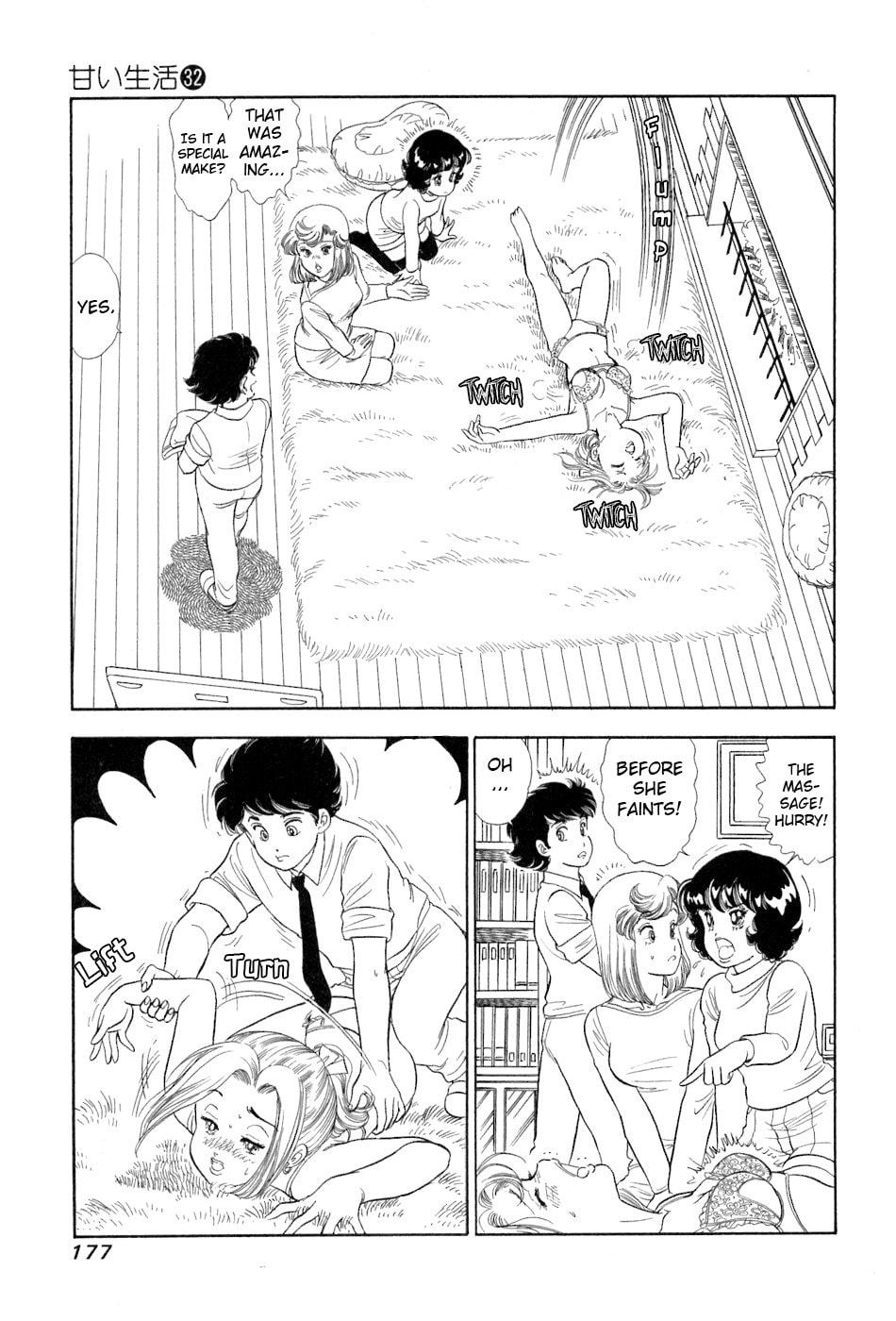 Sweet Life Chapter 385 page 6 - 