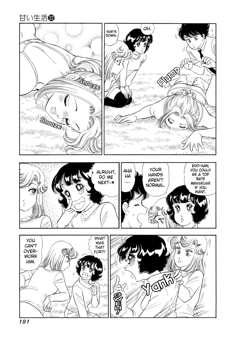 Sweet Life Chapter 385 page 10 - 