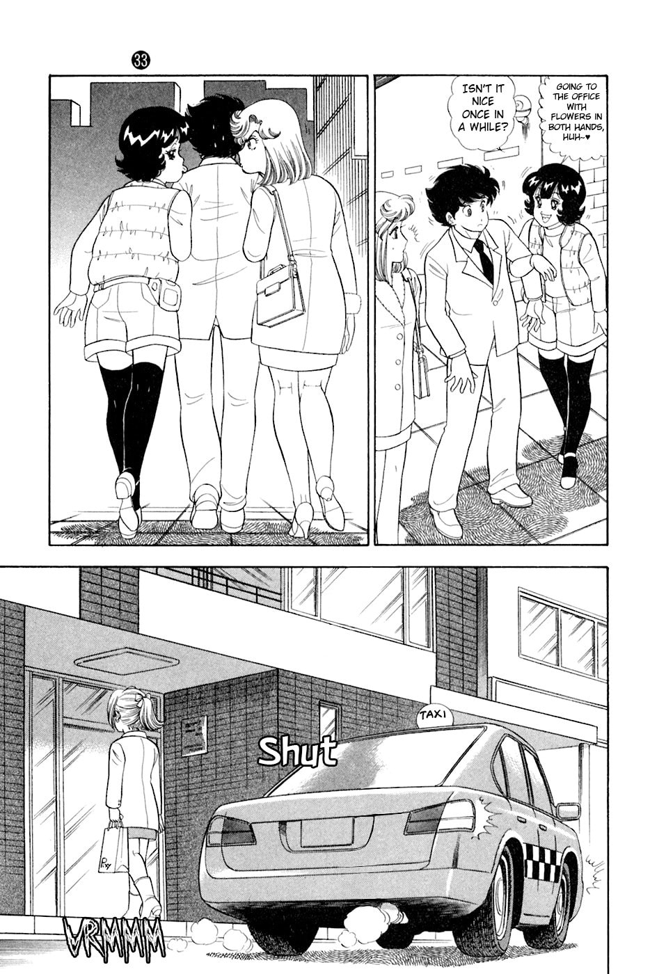 Sweet Life Chapter 386 page 13 - 