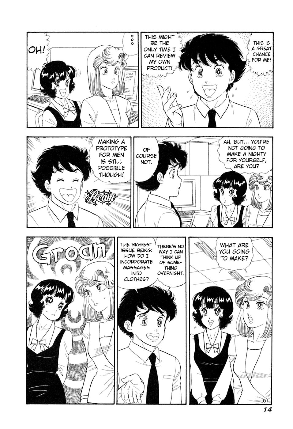 Sweet Life Chapter 386 page 18 - 
