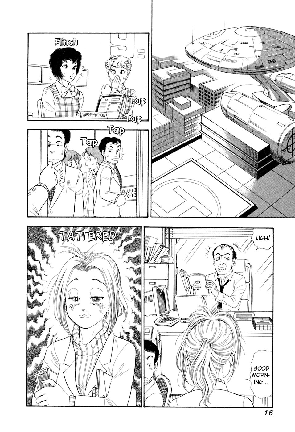 Sweet Life Chapter 386 page 20 - 