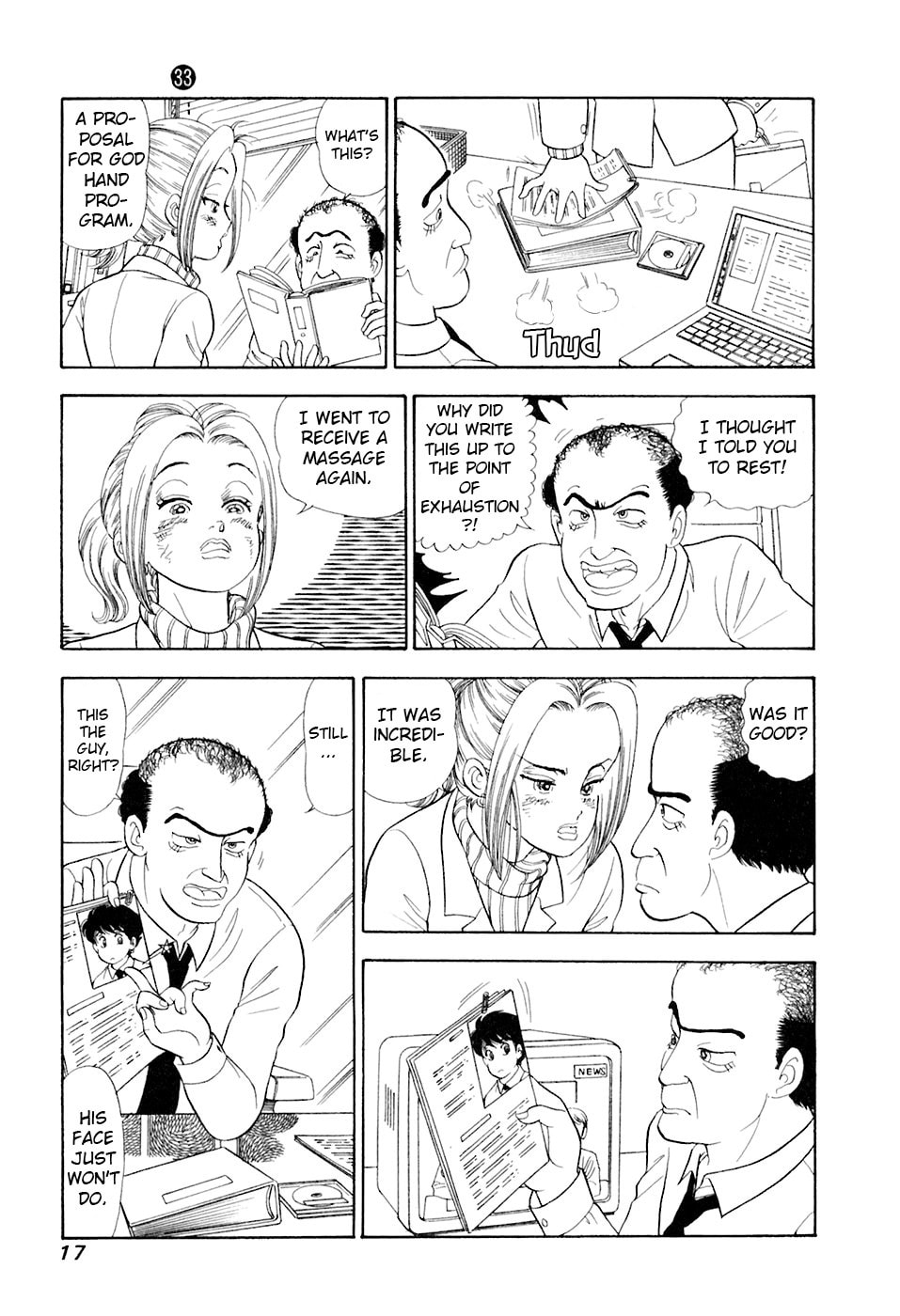Sweet Life Chapter 386 page 21 - 