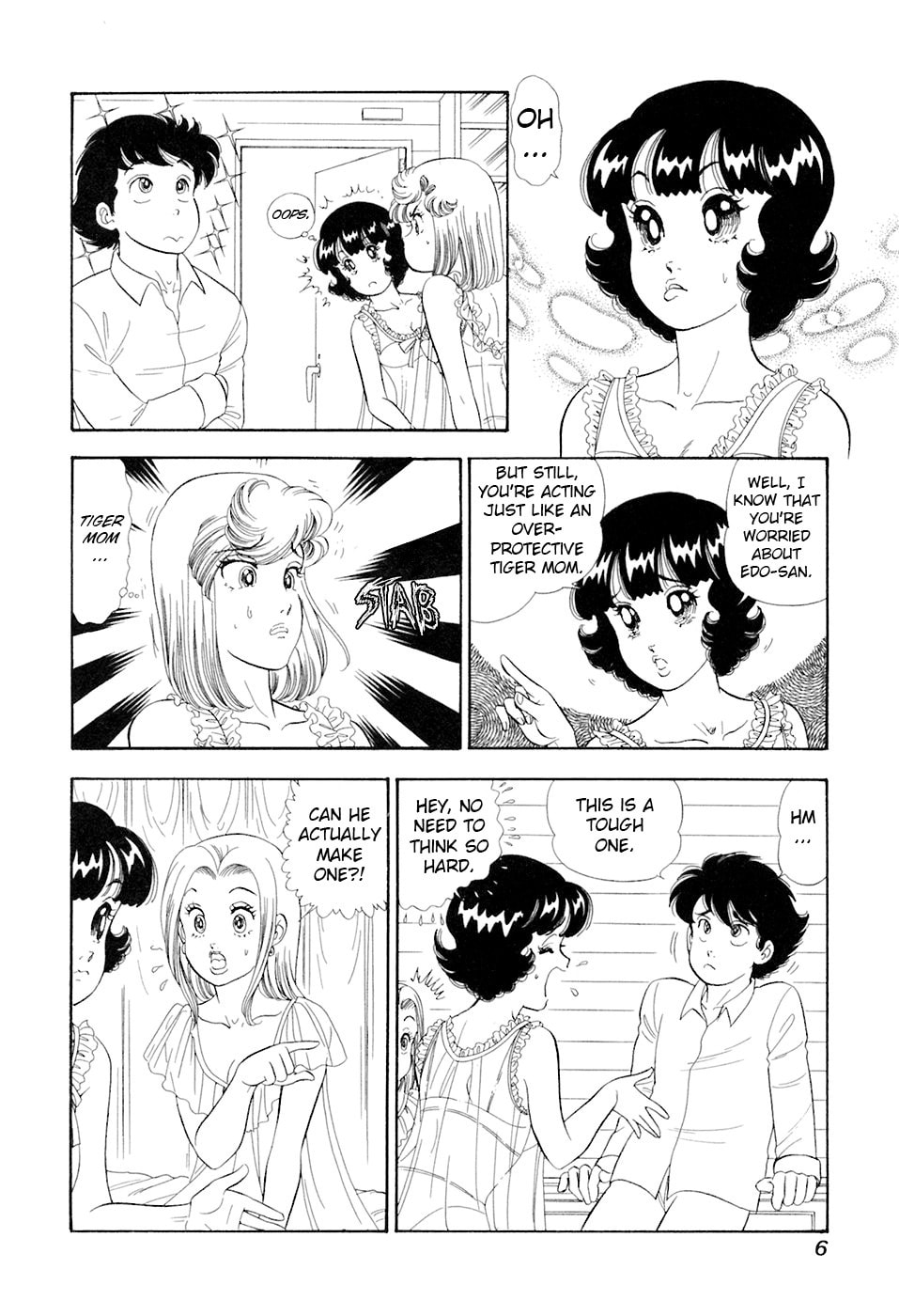 Sweet Life Chapter 386 page 10 - 