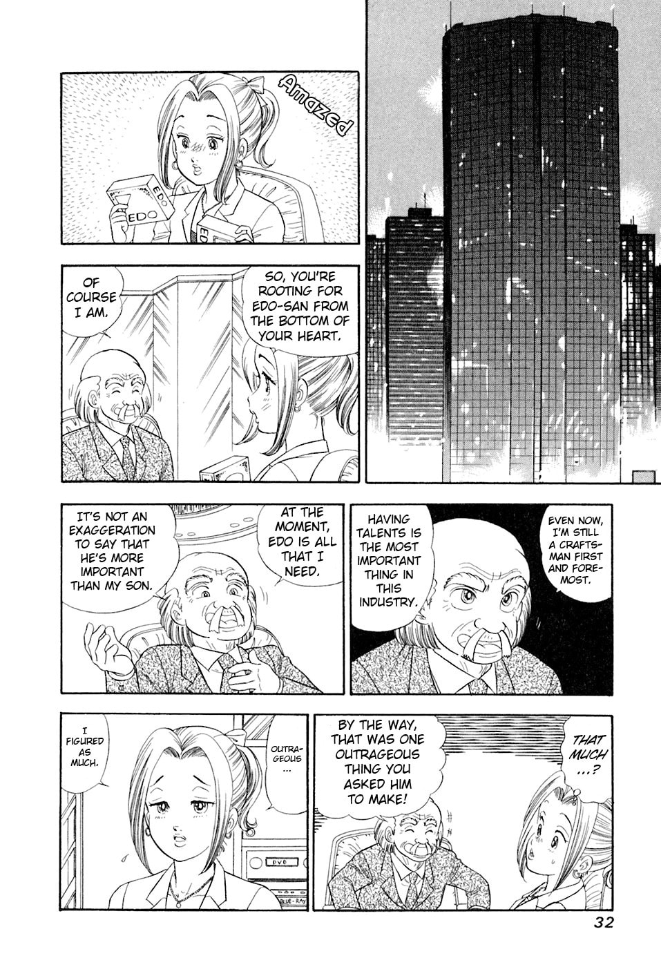 Sweet Life Chapter 387 page 15 - 