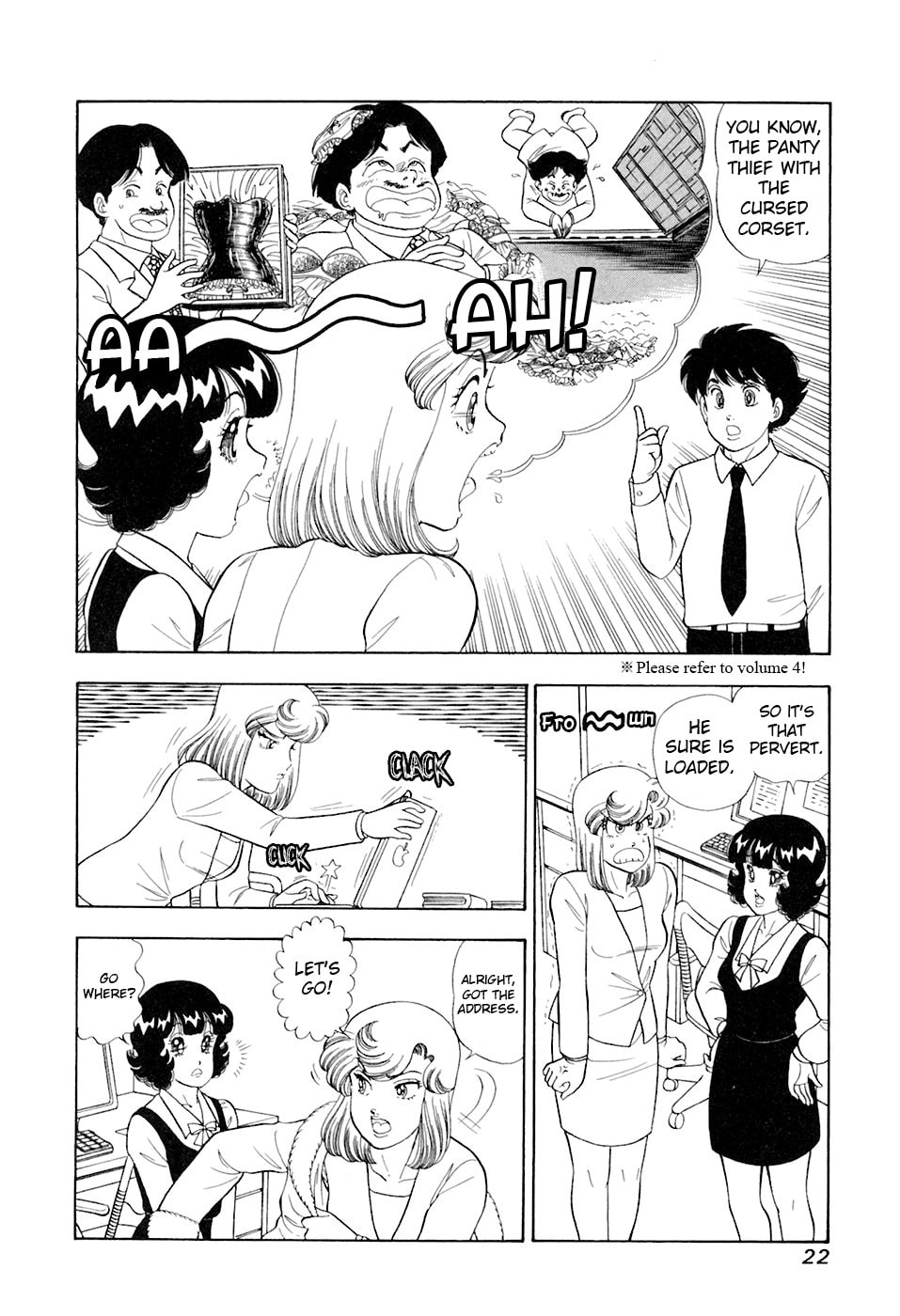 Sweet Life Chapter 387 page 5 - 
